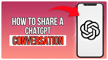 How To Share A Chat GPT Conversation (2025)