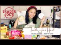 TRADER JOE'S HAUL 2021 - Must Haves & New Items - Family of 4 Grocery Haul