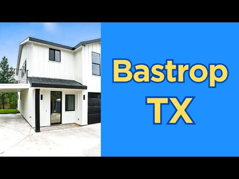 106 Haleakala Dr, Bastrop, TX home video tour