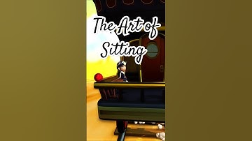 Train Rush | The Art of Sitting (A Hat in Time)