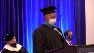 Valedictory Remarks by Wade Atkinson ('21)