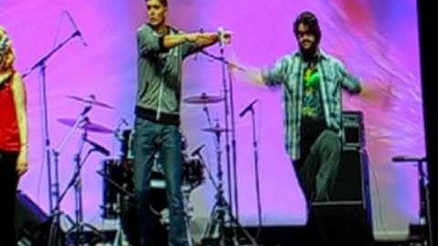 Sourcefed Live @ Vidcon 2012