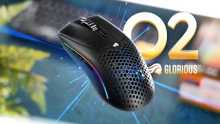 PC Gaming Race Glorious Model O Mouse Review - IGN