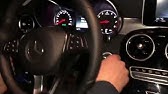 Pkw Scheibenwischer Benutzen Cockpit Instrumente Nutzen Mercedes Benz C180 Limousine Anleitung Youtube