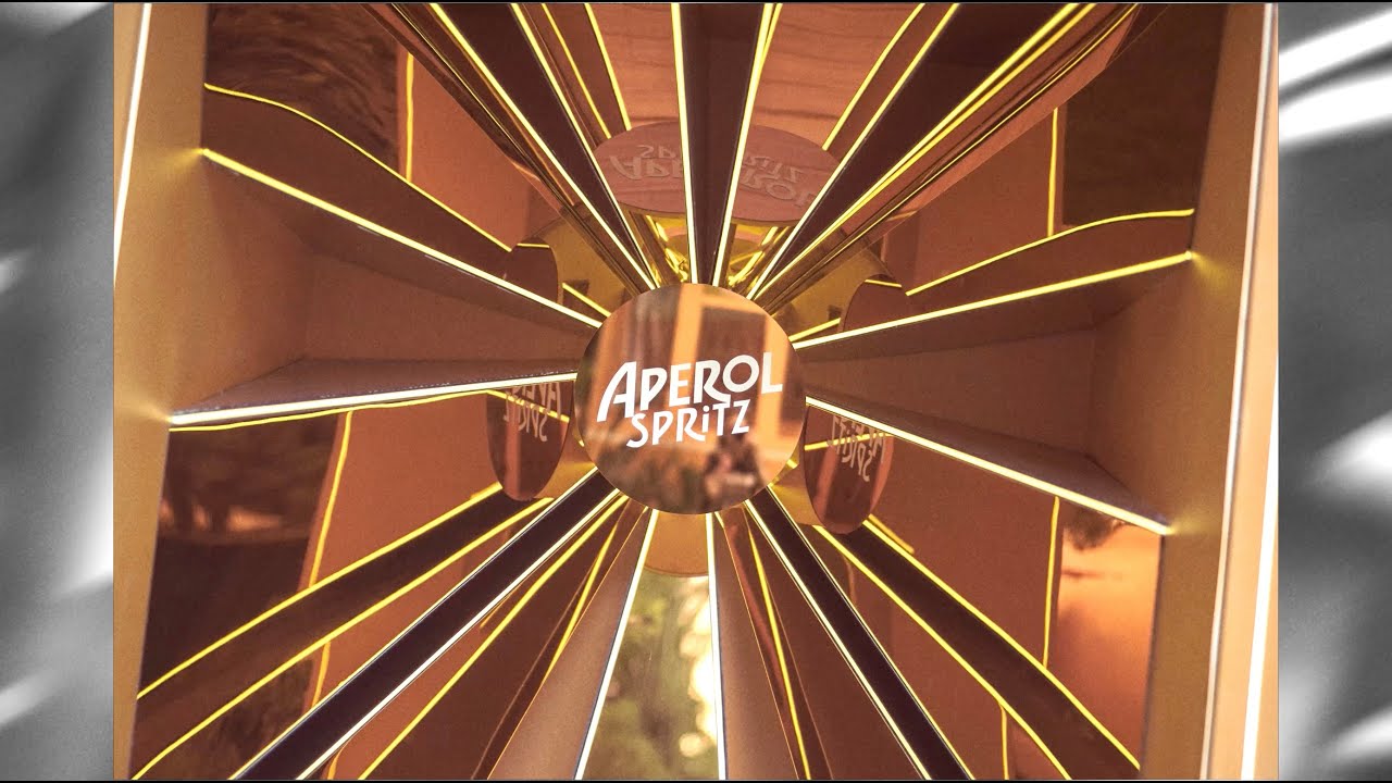 Aperol Gov Ball 2023 - VFX Editing