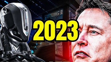 A.I. Trends for 2023 - TOP 5