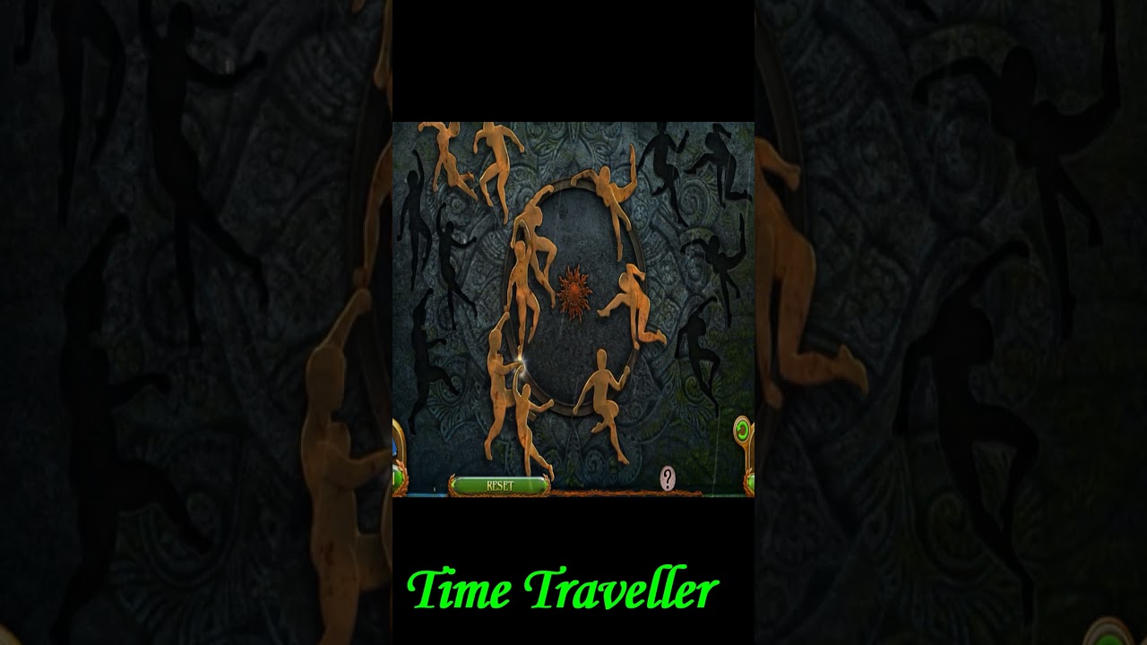 Lost Lands 6 Mistakes of the Past Man Figurine Puzzle Short ||