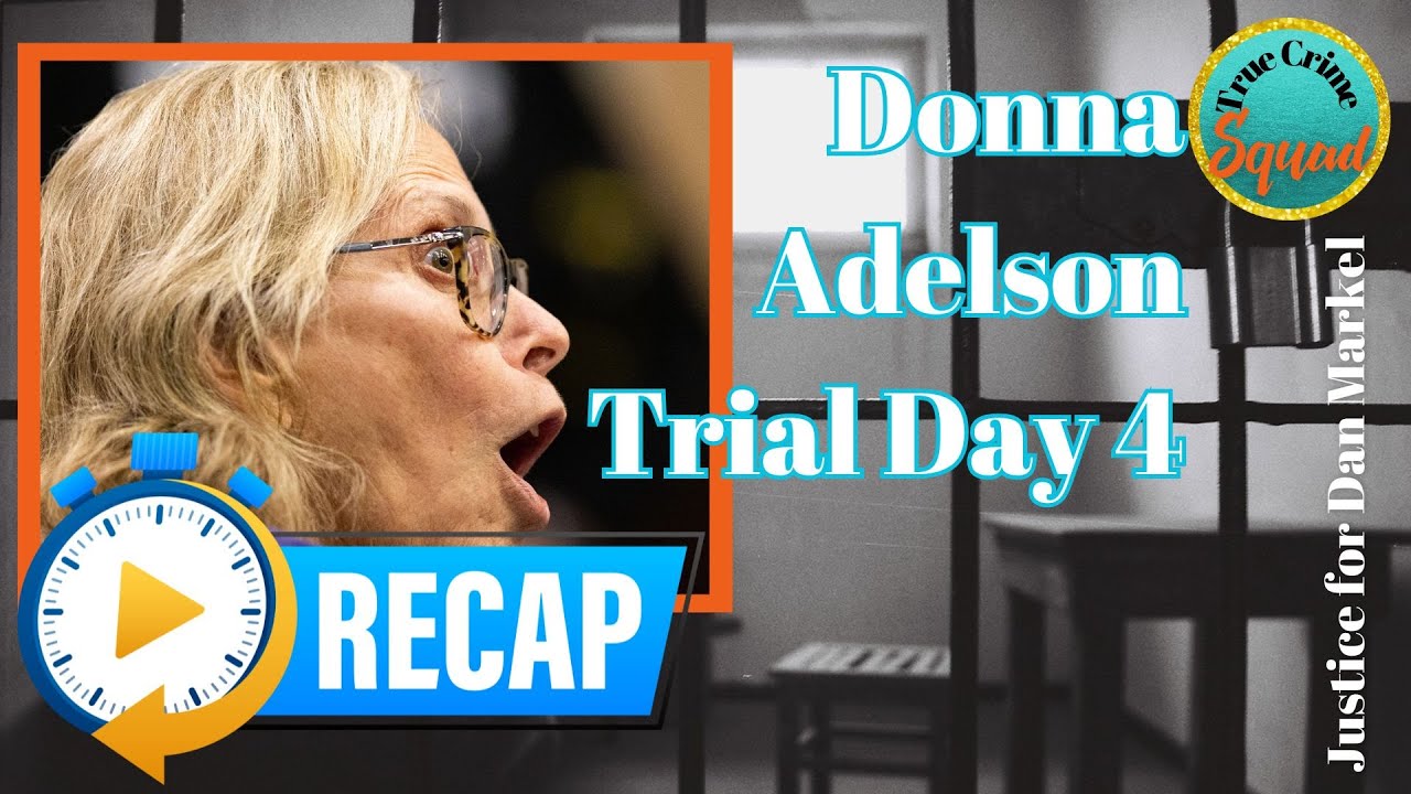 Donna Adelson Trial Day 4 Recap-Cell Phone Guy, The Bump and The Wire Taps