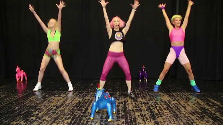 YOUnicorn Fitness Video