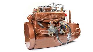 MMI Refurbished Engine
