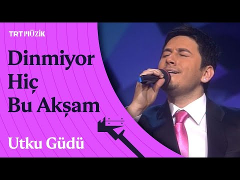 🎤 Utku Güdü | Dinmiyor Hiç Bu Akşam Ne Gözyaşım Ne Acım (Canlı Performans)
