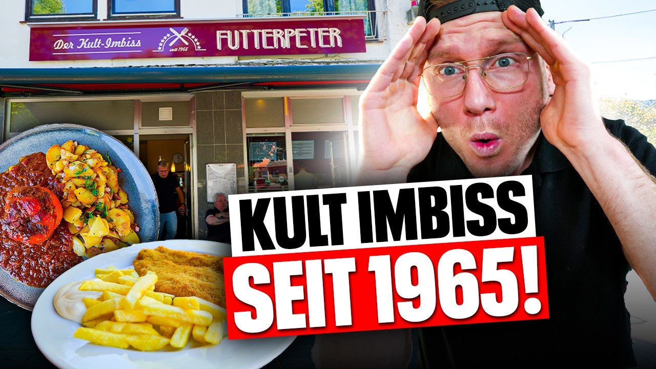 FUTTERPETER - BREMER KULT IMBISS SEIT 1965