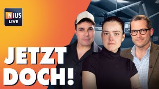 Polizist von Messer-Angriff von Mannheim ist tot | NIUS Live am 03. Juni 2024