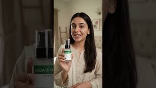 💧 AQUA Di DERM | Hydration & Oil Balance | VAC