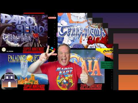 Serious Talk - Japan is bringing games back to life! How new legislation will change preservation...