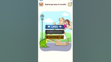 Dop2 | level 342 | climb over the fence |delete one part🤔💡#dop2 #solve #shorts#rinkujha