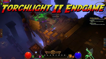 Torchlight II Endgame
