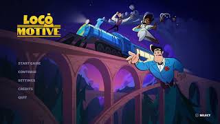 Loco Motive - 1 - Prologue