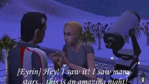 Strangetown Stories - The Story of John Raymon and "Avenue 618" (Episode 4) - Crashed cold anomaly