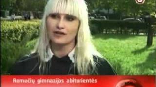 TV3 žinios: Ramučių gimnazijos mados