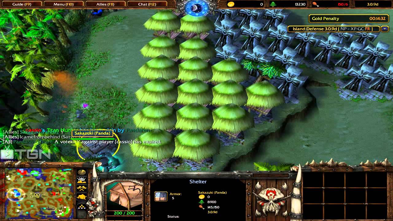War3 Dota Map War3 Dota Map