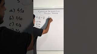 Multiplicación de fracciones, prueba PHUMA.