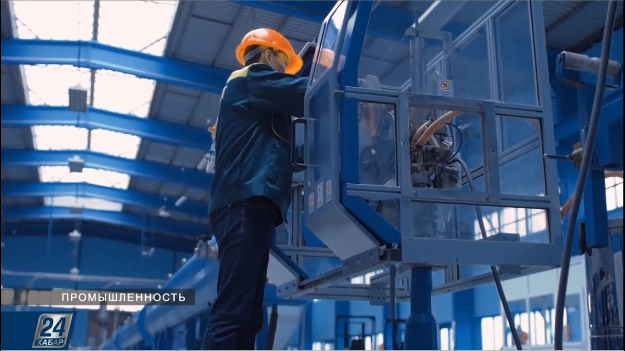 Производство резины и пластика - YouTube