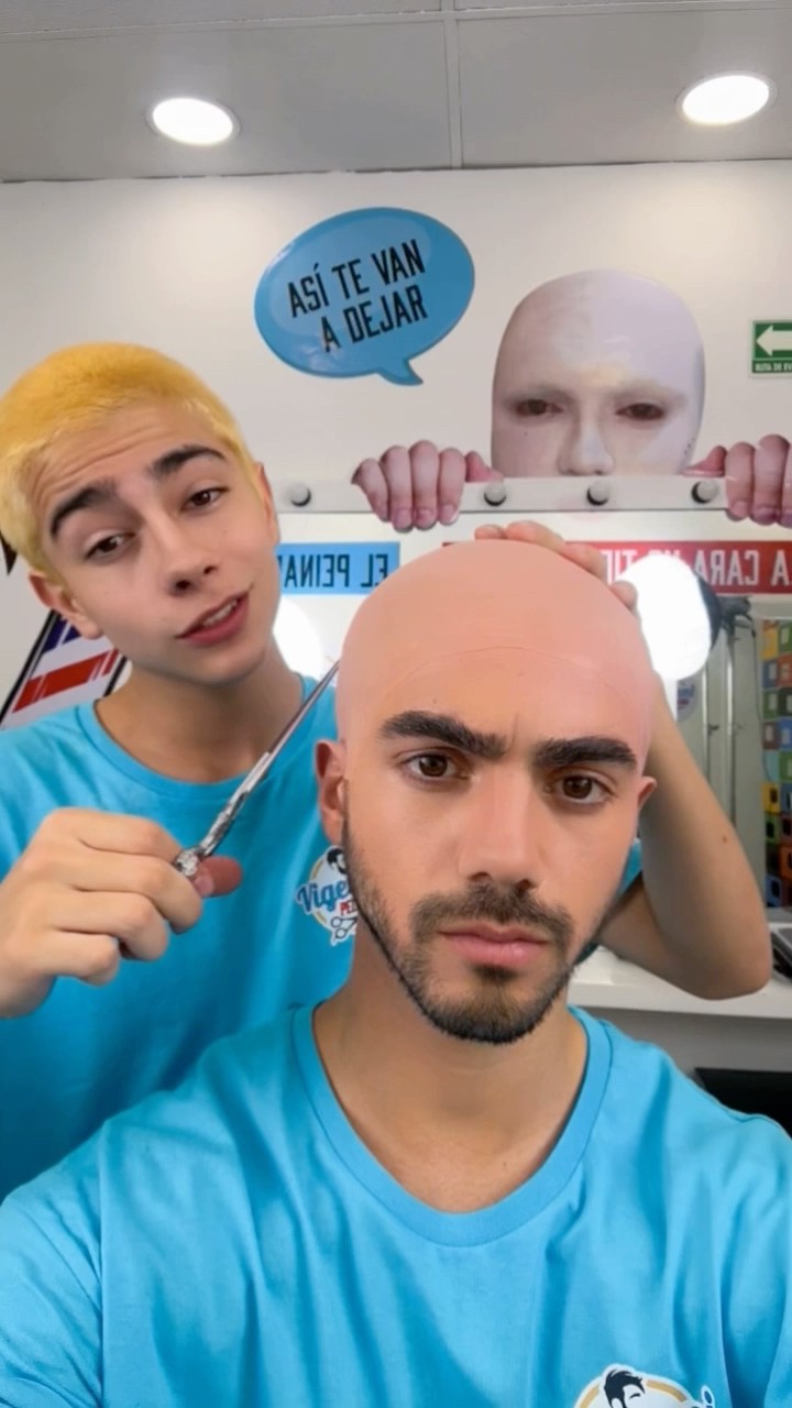 Fede pelón? ??‍?