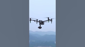 Thumbnail of Rate This EPIC Mountain Drone Flight from 0-10! | DJI Inspire 3