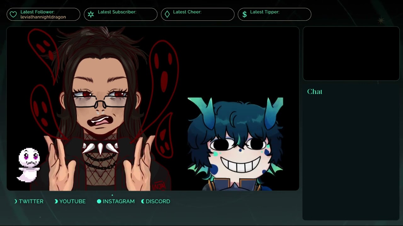 Interview with LeviathanNightDragon! 7/15/2024