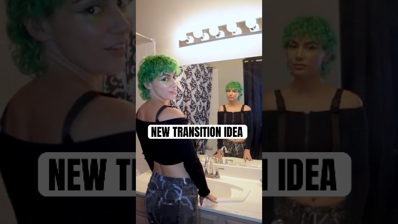 👀 another SNEAK PEAK of my new song?! 👀 #poppunk #indiemusic #transitiontutorial