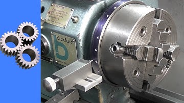 Afwerking en test van de indexeringsring