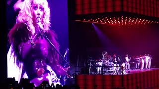 Download Lagu Así empezó el concierto de Doja Cat en México (18-02-2026) Cards MP3