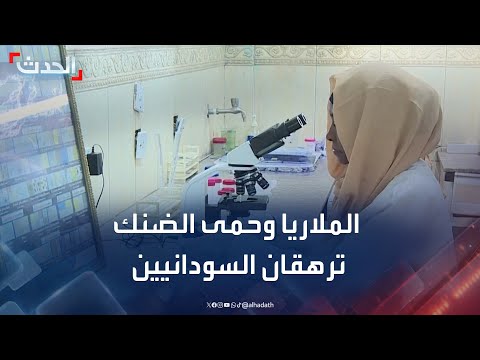 الملاريا وحمى الضنك تتربصان بالسودانيين في الخرطوم خلال موسم الأمطار