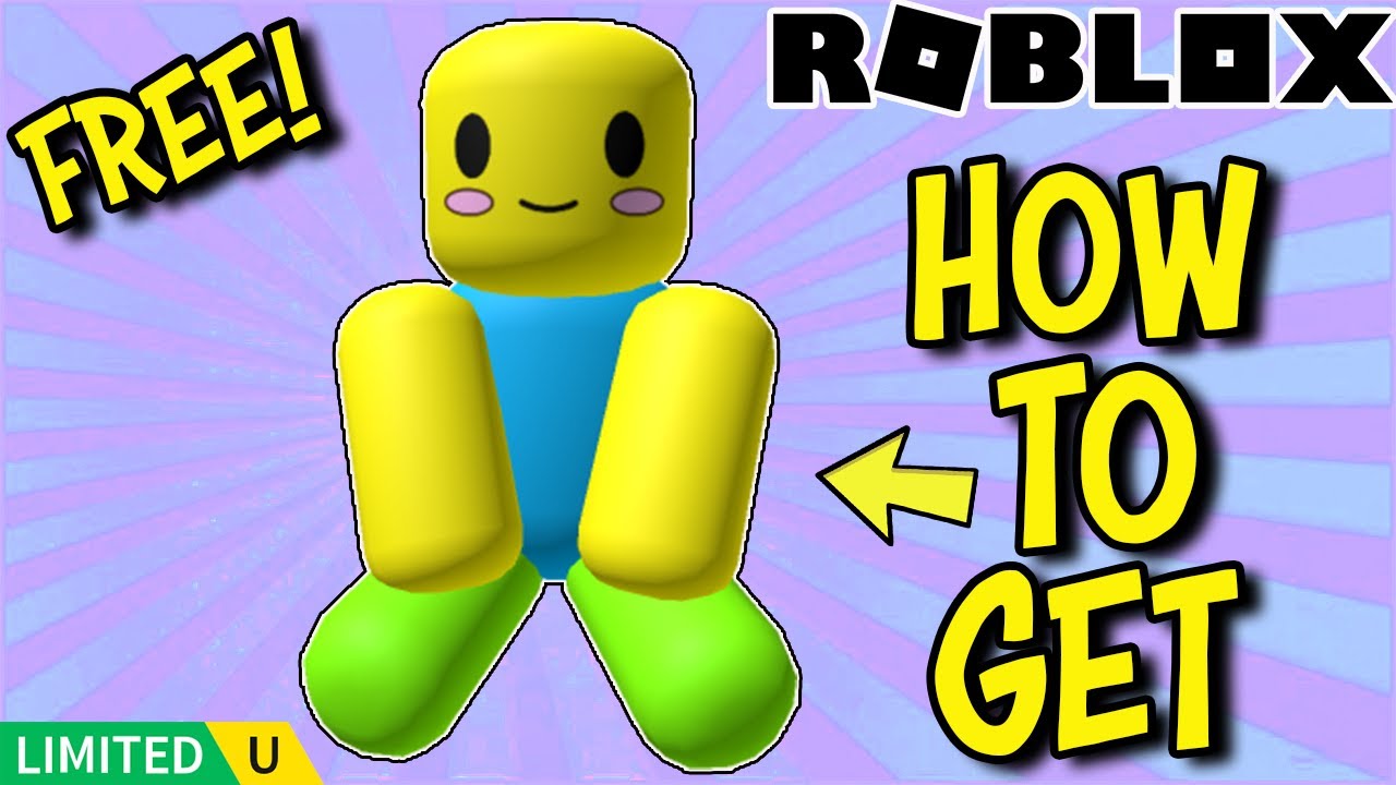 LIMITED STOCK] *FREE ITEM* How To Get CUTE NOOB PLUSHIE [LEFT