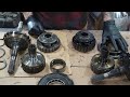 Scrap Yard Transmission Breakdown - 4L60E What Went Wrong - GMC Sierra Silverado 5.3