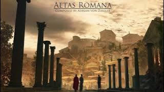 Relaxing Roman Music - Aetas Romana