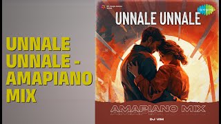 Unnale Unnale - Amapiano Mix | Unnale Unnale - Amapiano Mix | DJ VIM | Harini | Karthik