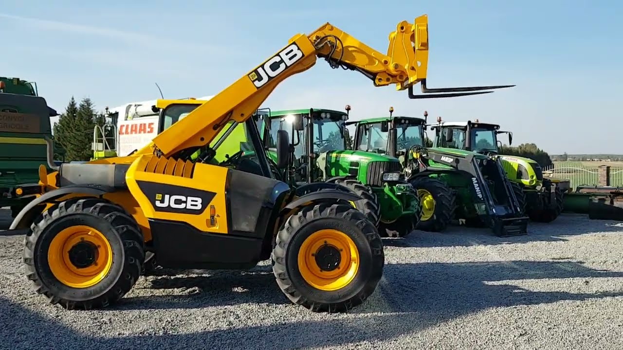JCB 526-56 Agri 2014R