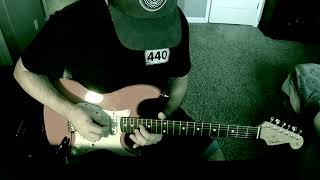 All I Want Is To Be With You (Outro Solo) - John Mayer Resimi