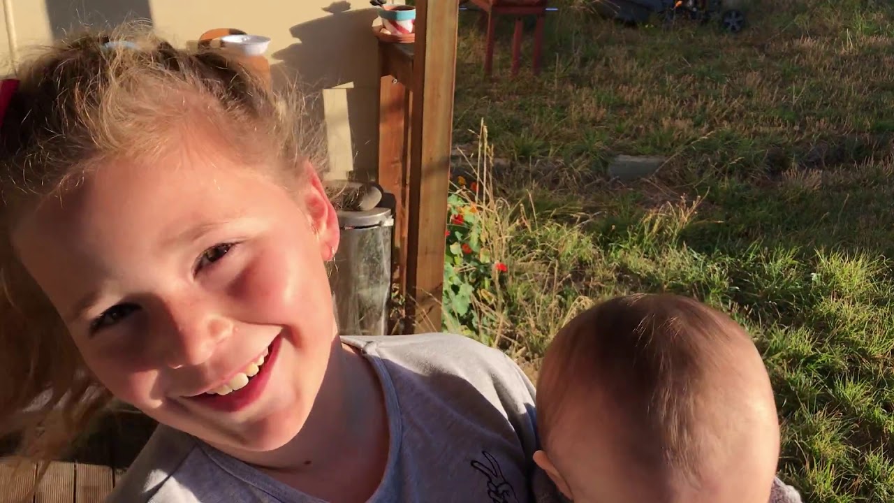 Easter 2019 (Athos' First Easter!)