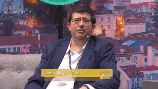 ECCMID 2022 TV: the opening of ECCMID 2022 with Prof. Jacob Moran-Gilad