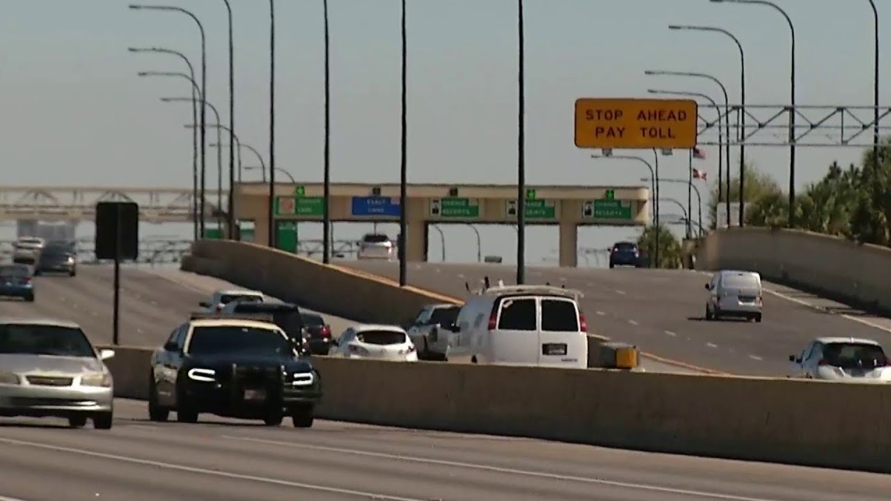 ‘Boomtown’ growth in Central Florida means lane expansion, sound barriers for SR-429