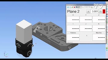 Editing Probe Databases - PowerINSPECT 2016