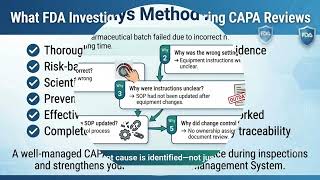 CAPA Management Explained | Improve Compliance, Reduce Risk & Strengthen Quality with Expert Support