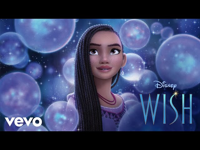 Ariana DeBose - This Wish (From Wish/Lyric Video) class=