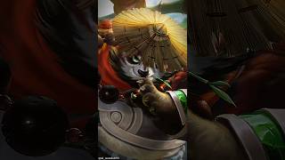 Then vs. Now Akai Mobile Legends #mobilelegends #mlbb #indonesia #philippines #ml #india #usa #uk