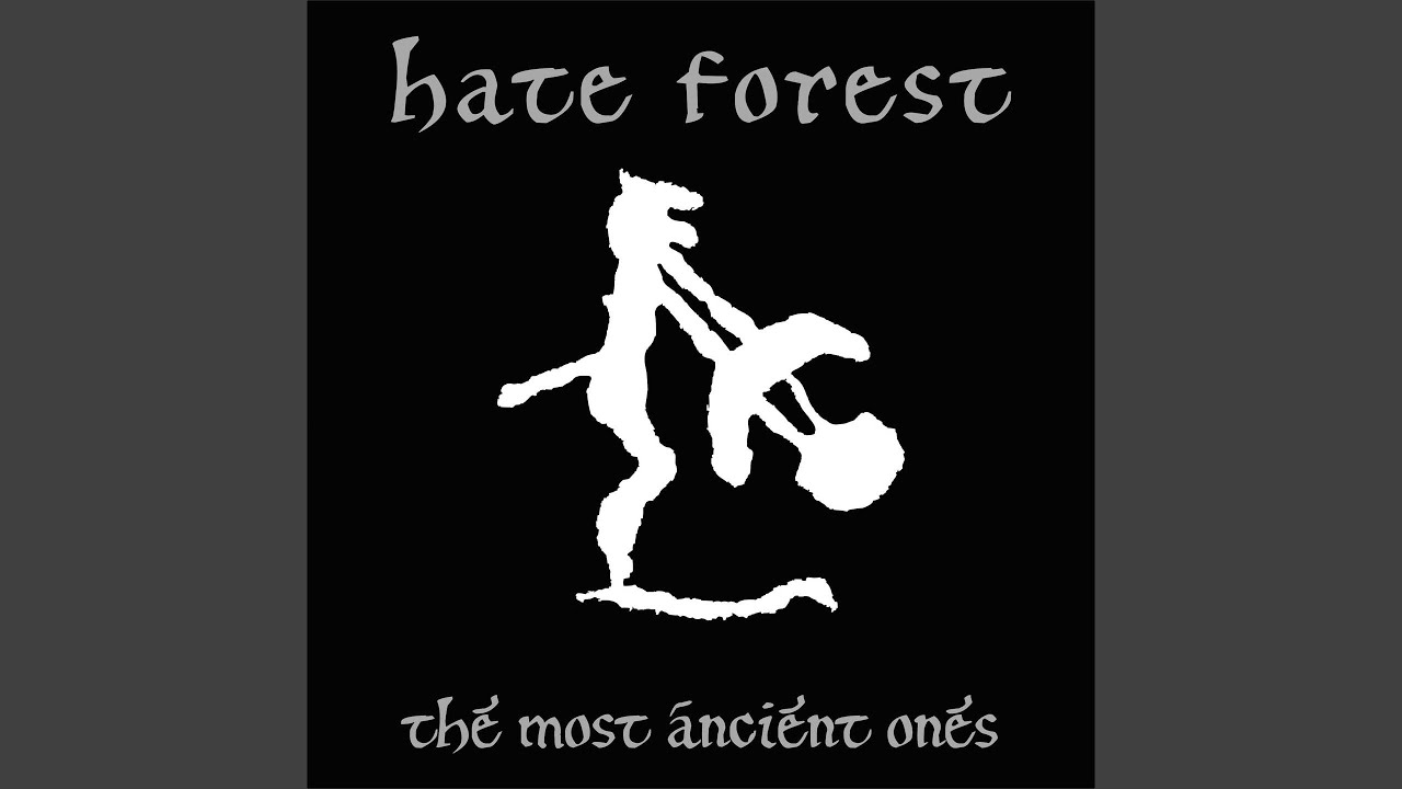 Hate Forest - The Elders accords