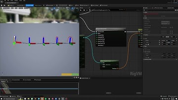Control Rig: Local Chain Dynamics