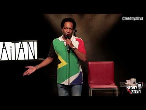 Kedny Silva - Pique Esconde - Stand Up Comedy